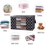 multi purpose closet organizer bag – foldable & durable