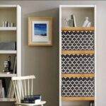 kids toy storage bin – flip top, foldable organizer (printed)